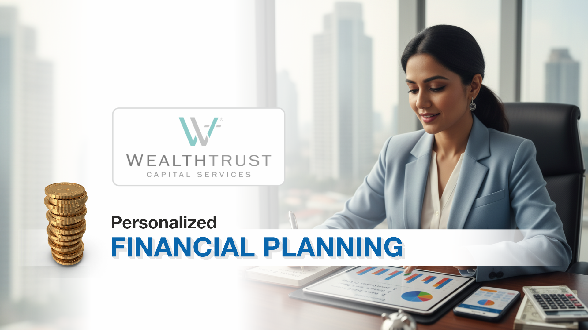 Personalized Financial Planning: The Smart Way to Secure Your Financial Future